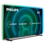 Smart TV Philips 65 Ambilight 4K UHD LED 65PUG7906/78 Dolby Atmos