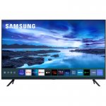 Smart TV Samsung 65 UHD 4K 65AU7700