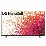 Smart TV LG 55 NanoCell 4K Inteligência Artificial AI ThinQ Smart Magic Google Alexa 55NANO75