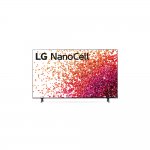 Smart TV LG 65 NanoCell 4K 65NANO75 3x HDMI 2.0 Inteligência Artificial AI ThinQ Smart Magic Google Alexa