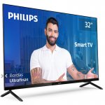 Smart TV 32 HD Philips 32PHG6825/78 Preto