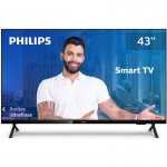 Smart TV 43 Full HD Philips 43PFG6825/78 Preto