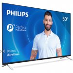 Smart TV Philips 50 UHD 4K 50PUG7625/78