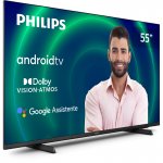 Smart TV 55 UHD LED 4K Philips 55PUG7406/78 Preto