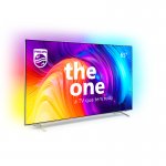 Smart TV Philips 65 The One Ambilight 4K UHD LED Android TV 120Hz 65PUG8807/78