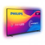 Smart TV Philips 65 Ambilight Mini LED 4K UHD Android TV 65PML9507/78