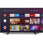 Smart TV Philips 65 4K UHD LED 65PUG7406/78 Dolby Vision e Dolby Atmos Tecnologia Inteligente Android