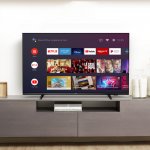 Smart TV Philips 65 4K UHD LED 65PUG7406/78 Dolby Vision e Dolby Atmos Tecnologia Inteligente Android