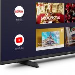 Smart TV Philips 70 4K UHD LED 70PUG7406/78 Dolby Vision e Dolby Atmos e Tecnologia Inteligência Android