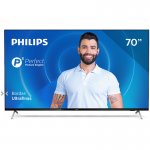 Smart TV Philips 70 UHD 4K 70PUG7625/78