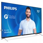 Smart TV Philips 70 UHD 4K 70PUG7625/78