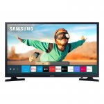 Smart TV Samsung 50 QLED 4K The Frame 50LS03A e Smart TV Samsung 32 Tizen HD 2020 UN32T4300