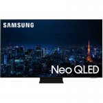 Smart TV 55 Neo QLED 4K Samsung QN55QN90AAGXZD Preto Titan