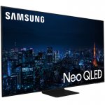 Smart TV 55 Neo QLED 4K Samsung QN55QN90AAGXZD Preto Titan