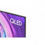 Smart TV Samsung 55 QLED 4K 55Q70A Modo Game Processador IA Som em Movimento Virtual Tela sem limites