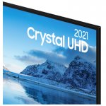 Smart TV Samsung 55 Crystal UHD 4K 55AU8000
