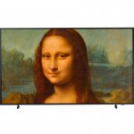 Smart TV Samsung 65" The Frame 2022 QLED 4K , Tela Matte, Molduras customizáveis, Modo Arte QN65LS03BAGXZD