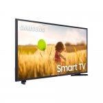 Smart TV 43 Samsung Full HD HDR 2020 T5300 Sistema Tizen Wifi USB HDMI Preta