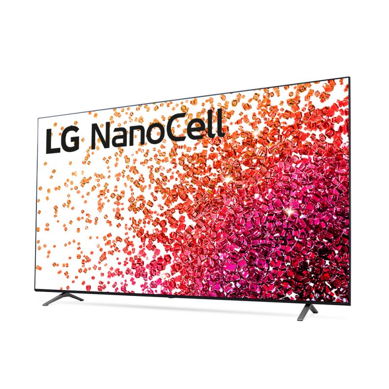 Smart TV LG 75 NanoCell 4K 75NANO75