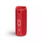 Caixa de som Portátil JBL Flip 5 Bluetooth até 12 horas reprodução à prova de água Vermelha