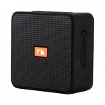 Caixa de Som Portátil Nakamichi Cubebox Bluetooth IPX7 5W Preto