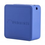 Caixa de Som Portátil Nakamichi Cubebox Bluetooth IPX7 5W Azul