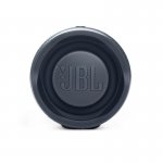 Caixa de Som JBL CHARGE ESSENTIAL com Bluetooth e à Prova d'água Cinza