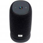 Caixa de Som Portátil ativada por voz JBL Link Portable Bluetooth a prova de água Preto