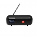 Caixa de Som Portátil JBL Tuner 2 FM com Bluetooth à Prova de água - Preto