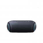 Caixa de Som Portátil LG XBOOM GO PL7 Meridian Bluetooth Surround 24 Horas de Bateria IPX5 Preto