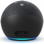 Echo Dot 4ª Geração Smart Speaker com Alexa - Cor Preta