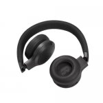 Fones de Ouvido Bluetooth JBL Live 460NC over-ear sem fios com cancelamento de ruído Preto
