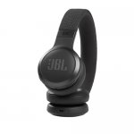Fones de Ouvido Bluetooth JBL Live 460NC over-ear sem fios com cancelamento de ruído Preto