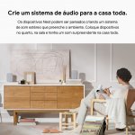 Google Nest Audio Giz Speaker com Google Assistente
