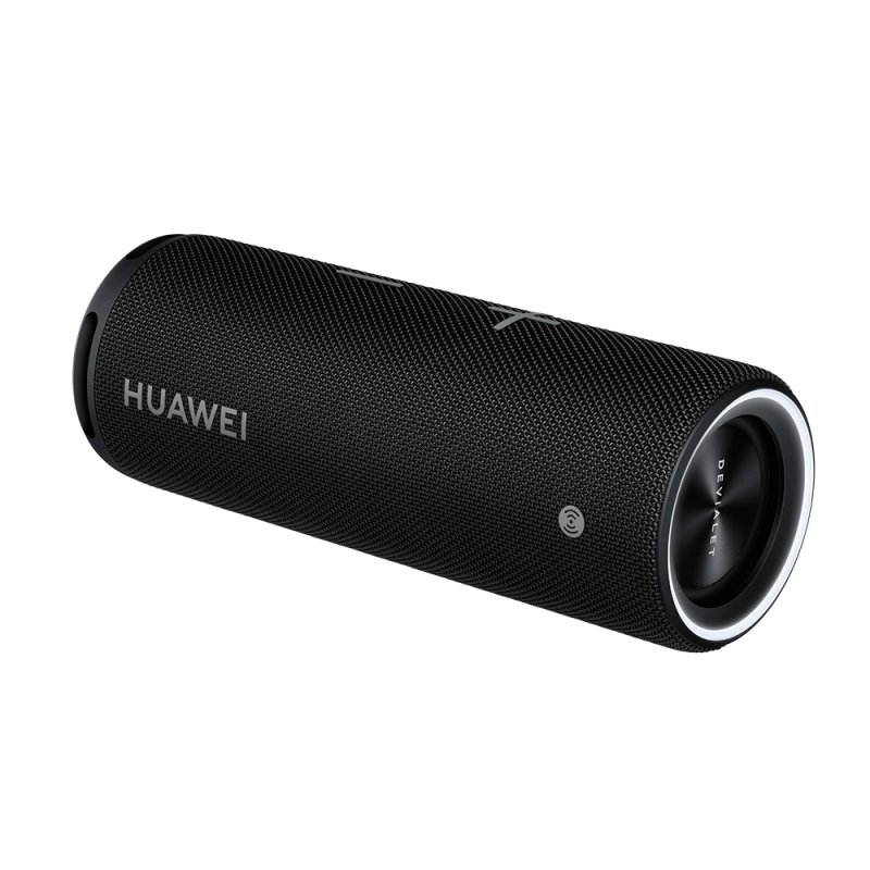 HUAWEI Sound Joy com Bluetooth e Resistente à água Preto