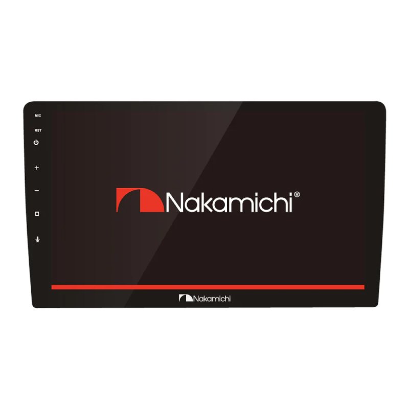 Multimídia Nakamichi NM-NA3605-MX Tela de 10''