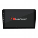 Multimídia Receiver Nakamichi 9 NM-NAM5420-AX WSVGA Bluetooth USB Câmera de Ré 50W