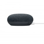 Smart Speaker Nest Mini Carvão 2ª Geração com Google Assistente