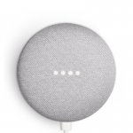 Smart Speaker Nest Mini Giz 2ª Geração com Google Assistente