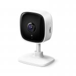 Câmera De Monitoramento Tp-Link Wi-Fi Full HD Tapo C100 Branco
