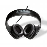 Headphone Yamaha HPH-PRO300 Preto com 53 ohms e Cabo de 1,2m