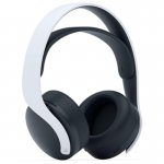 Headset Sony Sem Fio Pulse 3D PS5 - Branco e Preto