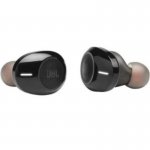 Fone de Ouvido Intra Auricular sem Fio JBL Tune 120 TWS Preto Bluetooth Chamadas viva-voz estéreo