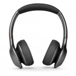 Headphone sem fio JBL Everest 310 V310 Gun Metal Bluetooth com Google Assistant