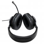 Headset Gamer JBL Quantum 100 Over Ear - Preto