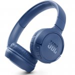 Fone De Ouvido JBL Tune 510BTBLU On Ear Azul