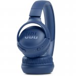 Fone De Ouvido JBL Tune 510BTBLU On Ear Azul
