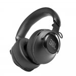 Fone de Ouvido Bluetooth JBL Club 950NC over-ear sem fios com cancelamento de ruído Preto