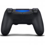 Controle Sem Fio Sony PlayStation 4 DualShock 4 Jet Black