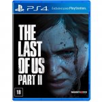 Jogo PS4 The Last Of Us Part II
